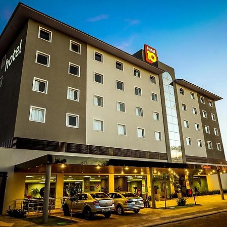 Hotel 10 Balsas Exterior foto